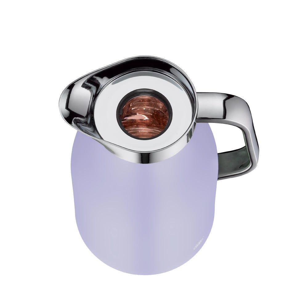 INS. CARAFE SKYLINE LAVENDER MAT