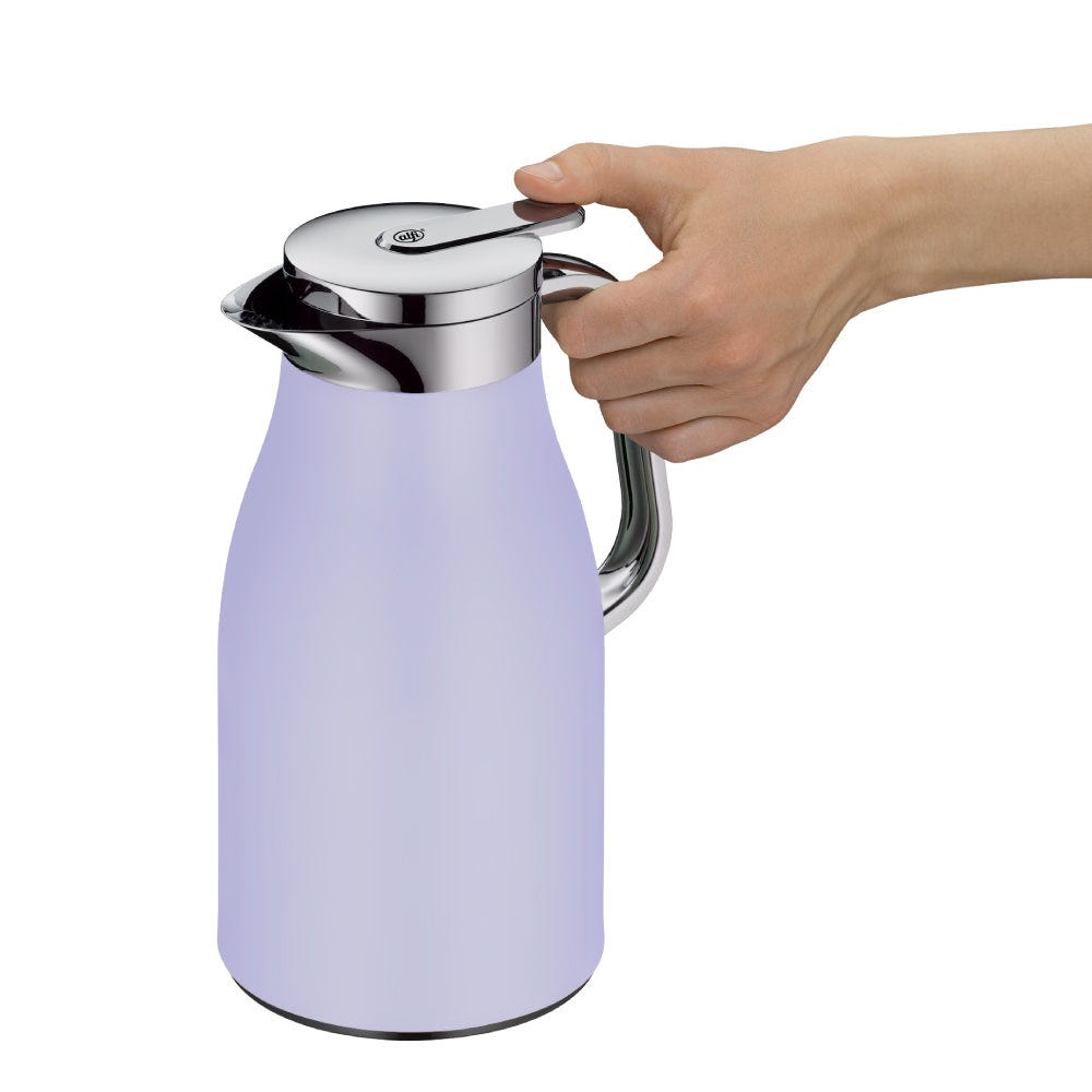 INS. CARAFE SKYLINE LAVENDER MAT