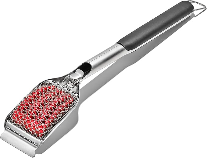 OXO GG COILED GRILL BRUSH WITH REPLACEMENT HEAD