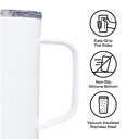Insulated Mug 470ml Matte Black