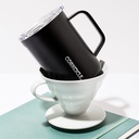 Insulated Mug 470ml Matte Black