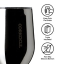 Stemless Cup 350ml Tungsten