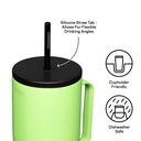 Cold Cup XL w/ Straw 887ml Margarita