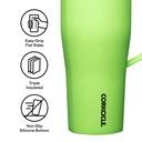 Cold Cup XL w/ Straw 887ml Margarita