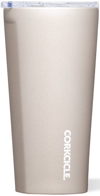 PT Vacuum Tumbler 470ml Latte/Oat Milk