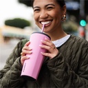 Cold Cup w/ Straw 710ml Storm