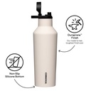 SA Vacuum Sport Canteen 946ml Latte