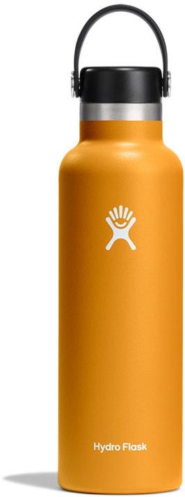 Vacuum Bottle 620ml Fossil STD Mouth