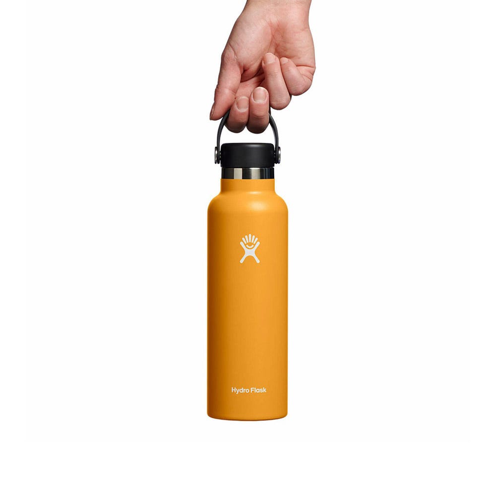 Vacuum Bottle 620ml Fossil STD Mouth