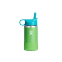 Kids Bottle 355ml Grass WD Mouth