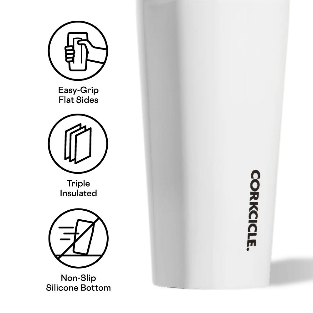 Vacuum Tumbler 470ml Powder Blue