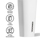 Vacuum Tumbler 470ml Powder Blue