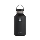 Vacuum Bottle 1.9L Black WD Mouth