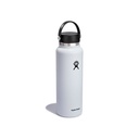 Vacuum Bottle 1.2L White WD Mouth