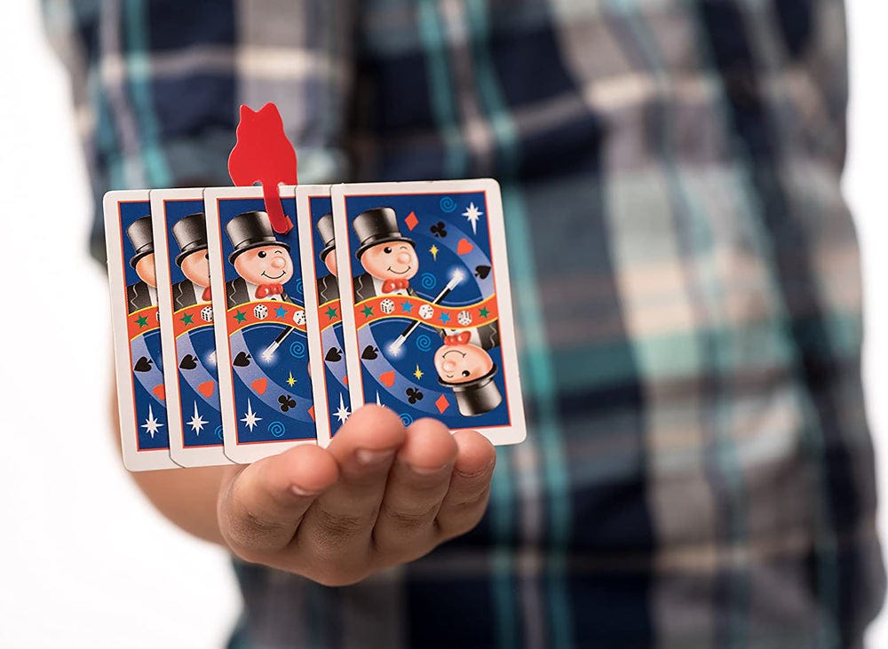 Marvin's Magic - 30 Tricks Set 2 Green