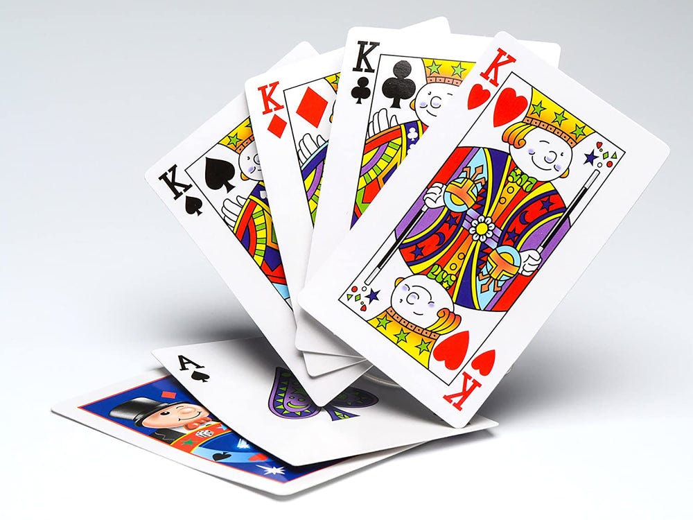 Marvin's Magic - 30 Tricks Set 1 Blue