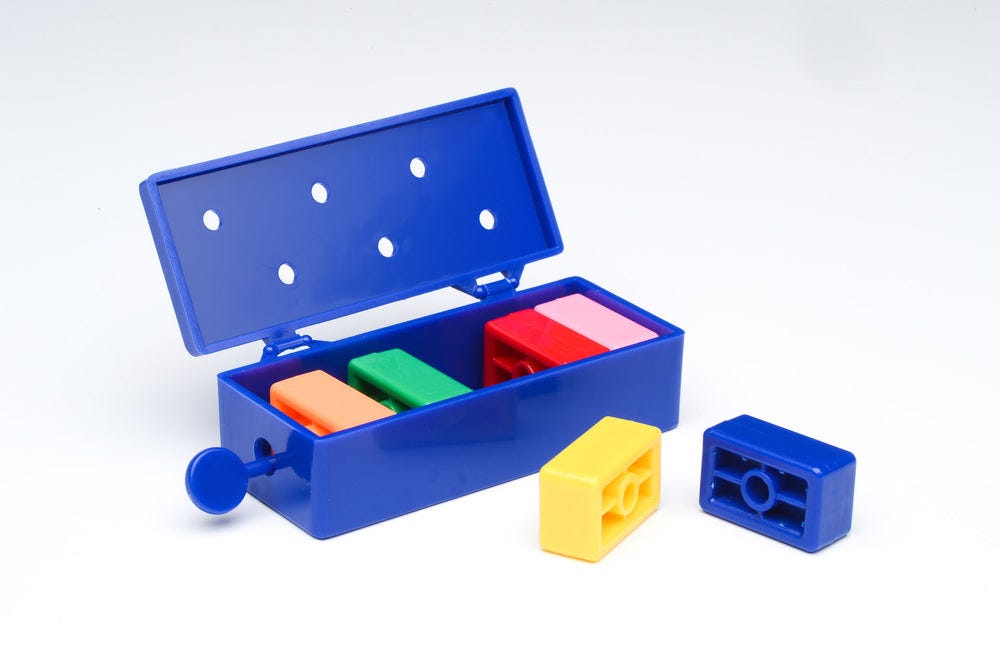 Marvin's Magic - 30 Tricks Set 1 Blue