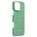 Pitaka MagEZ case 6 for iPhone16 Pro Max "(Forest),Airy Light, Caseless Thin