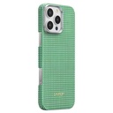 Pitaka MagEZ case 6 for iPhone16 Pro Max "(Forest),Airy Light, Caseless Thin