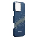 Pitaka MagEZ case 6 for iPhone16 Pro Max "(Milky way galaxy),Airy Light, Caseless Thin