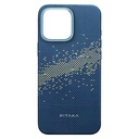 Pitaka MagEZ case 6 for iPhone16 Pro "(Milky way galaxy),Airy Light, Caseless Thin