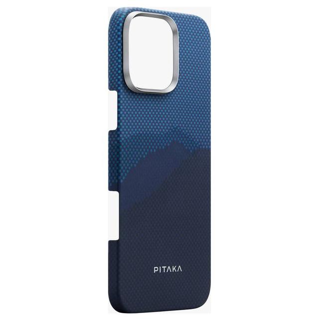 Pitaka MagEZ case 6 for iPhone16 Pro Max "(Over the horizon),Airy Light, Caseless Thin