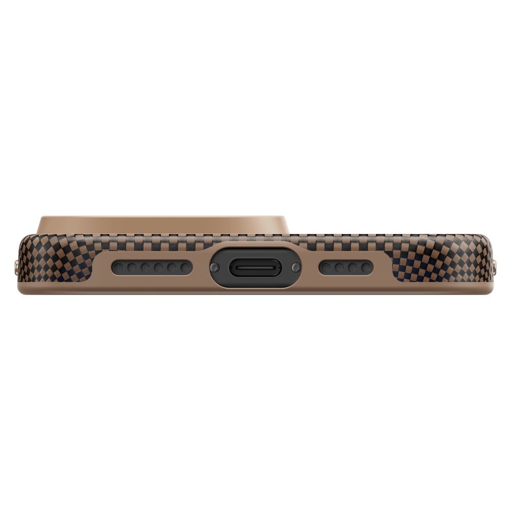 Pitaka MagEZ Case Pro 4 full protection case for iPhone16 Pro "(Sunset )
