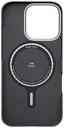 Pitaka MagEZ Case 6 for iPhone16 Pro Max "( Sunset ),Airy Light, Caseless Thin