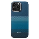 Pitaka MagEZ Case 6 for iPhone16 Pro Max "( Moonrise),Airy Light, Caseless Thin