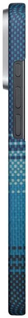 Pitaka MagEZ Case 6 for iPhone16 Pro "(Moonrise),Airy Light, Caseless Thin