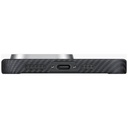 Pitaka MagEZ Case 6 for iPhone16 Pro "(Black/Grey Twill)600D, Airy Light, Caseless Thin