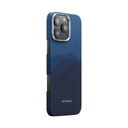 Pitaka MagEZ case 6 for iPhone16 Pro "(Over the horizon),Airy Light, Caseless Thin