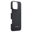Pitaka MagEZ Case Pro 4 full protection case for iPhone 16 Pro Max "(Black/Grey Twill)600D
