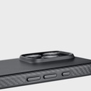 Pitaka MagEZ Case Pro 4 full protection case for iPhone 16 Pro "(Black/Grey Twill)600D