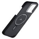 Pitaka MagEZ Case 6 for iPhone16 Pro Max "(Black/Grey Twill)600D,Airy Light, Caseless Thin