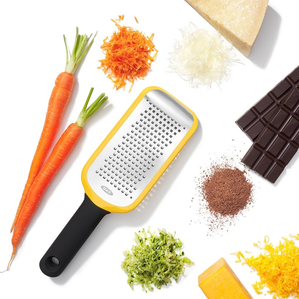 GG ETCHED MEDIUM GRATER