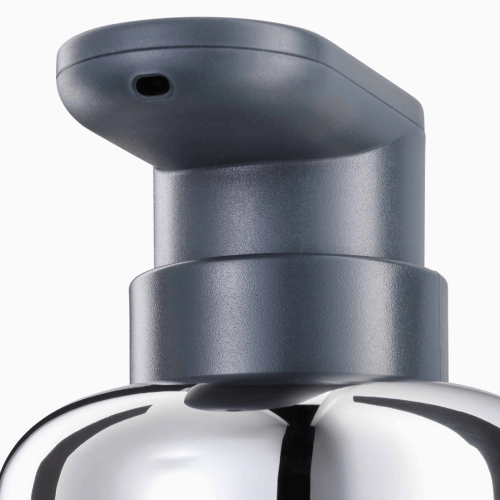 Luxe Soap Pump Stainless Steel