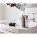 Luxe Soap Pump Stainless Steel