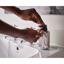Luxe Soap Pump Stainless Steel