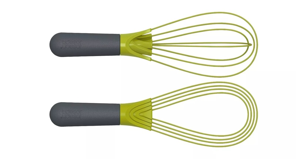 Twist Whisk Green