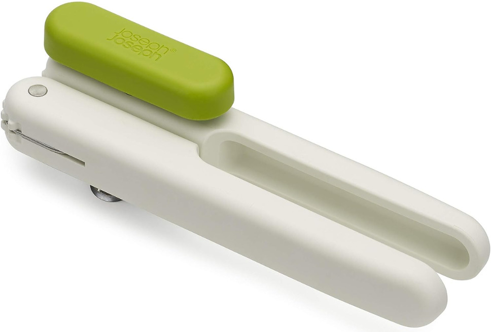 Can Opener Pivot 3 in 1 Green