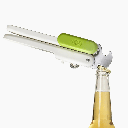 Can Opener Pivot 3 in 1 Green
