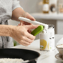 Can Opener Pivot 3 in 1 Green