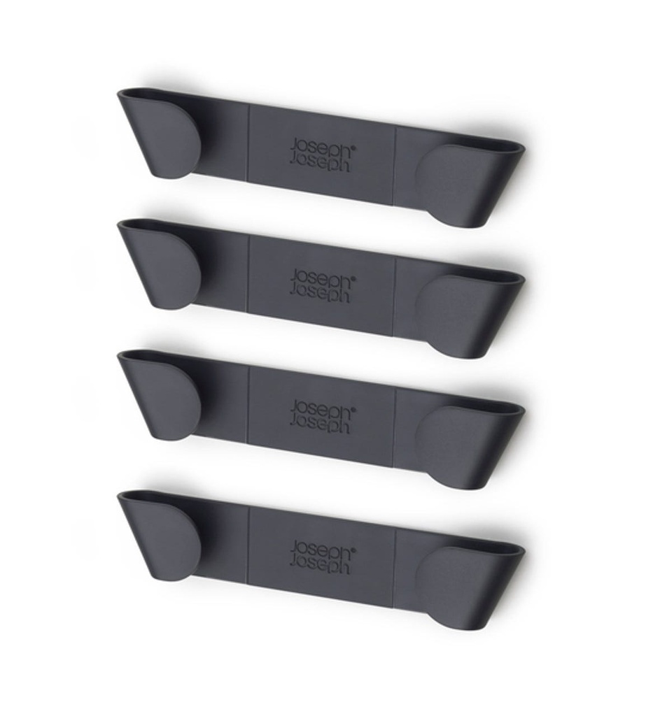 CupboardStore Set of 4 In-cupboard Pan L