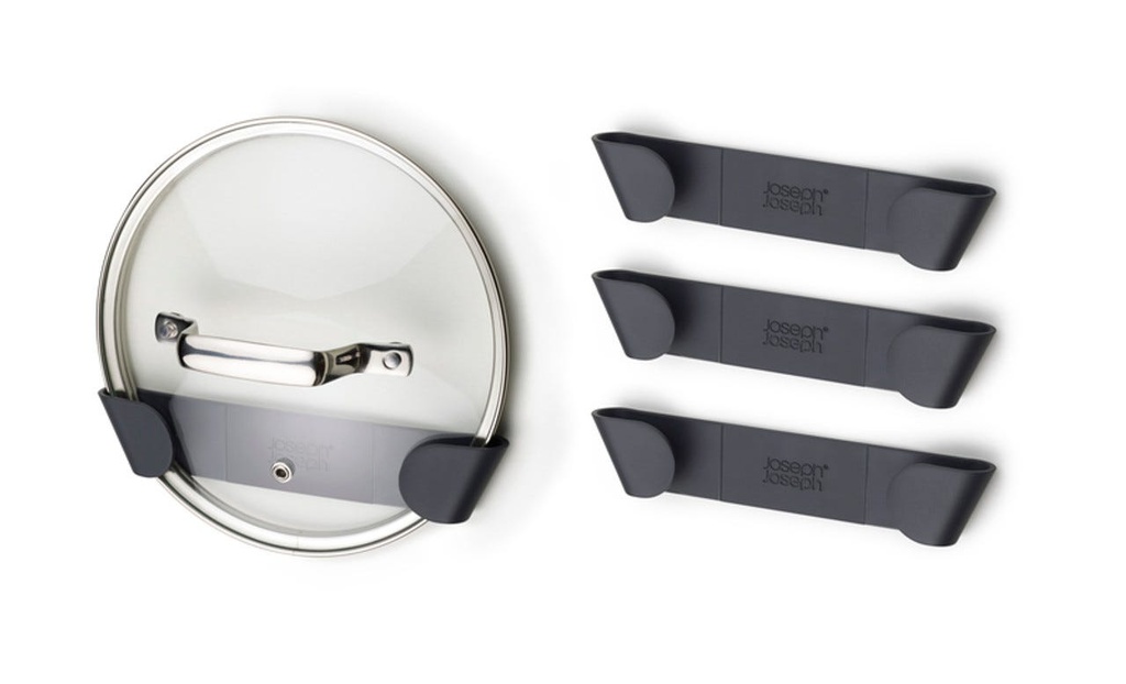 CupboardStore Set of 4 In-cupboard Pan L