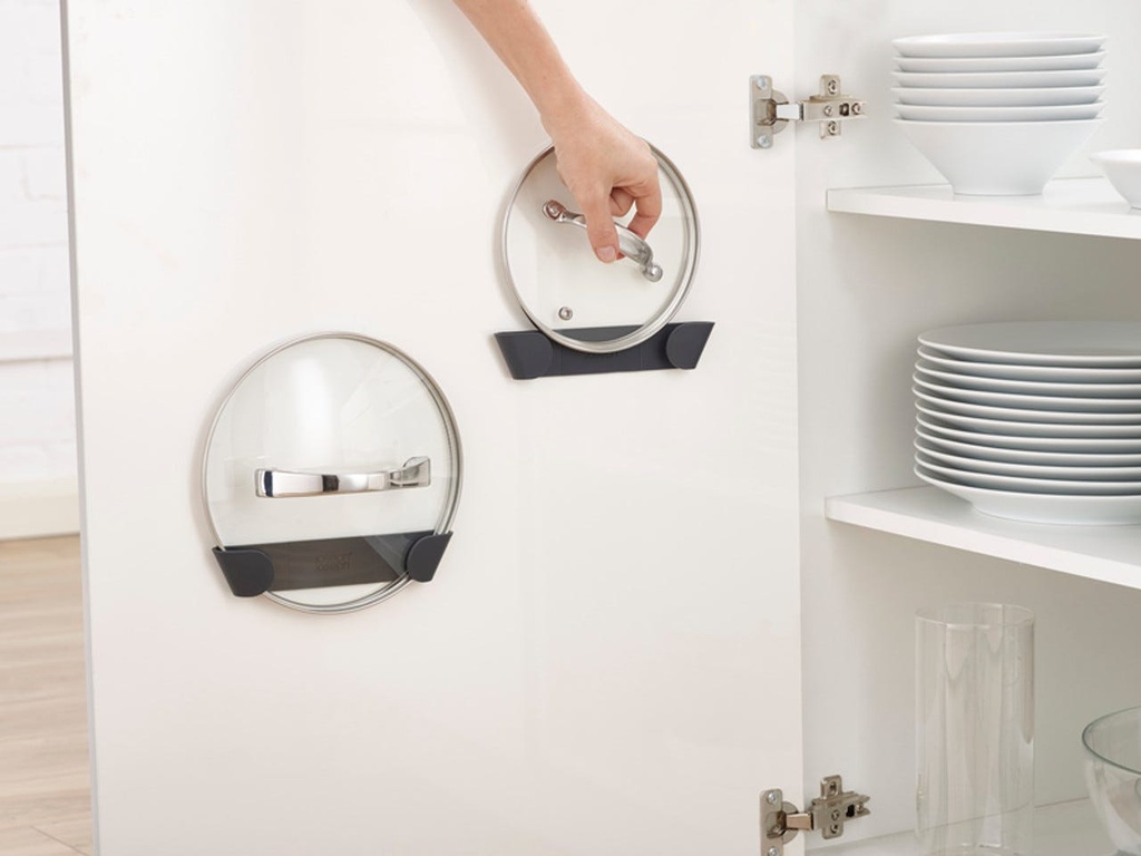 CupboardStore Set of 4 In-cupboard Pan L