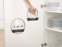 CupboardStore Set of 4 In-cupboard Pan L