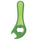 5-Way Opener Green