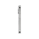 MAGEASY 2-in-1 MagStand 360 MagSafe with Rotating Ring Holder Protective Case for 2024 iPhone 16 Pro,16 feet drop protection Transparent