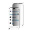 SwitchEasyGlass Privacy Tempered Glass Screen Protector for 2024 iPhone 16 pro max